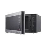 مایکروویو مدل ال جی MH 8265 CIS استیل مشکی - Image 2