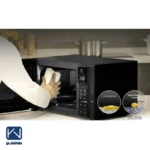 مایکروویو مدل ال جی MH 8265 CIS استیل مشکی - Image 8