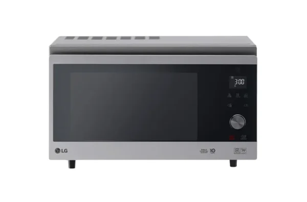 مایکروویو مدل ال جی MH 8265 CIS استیل مشکی - Image 14