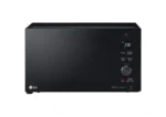 مایکروویو مدل ال جی MH 8265 CIS استیل مشکی - Image 13