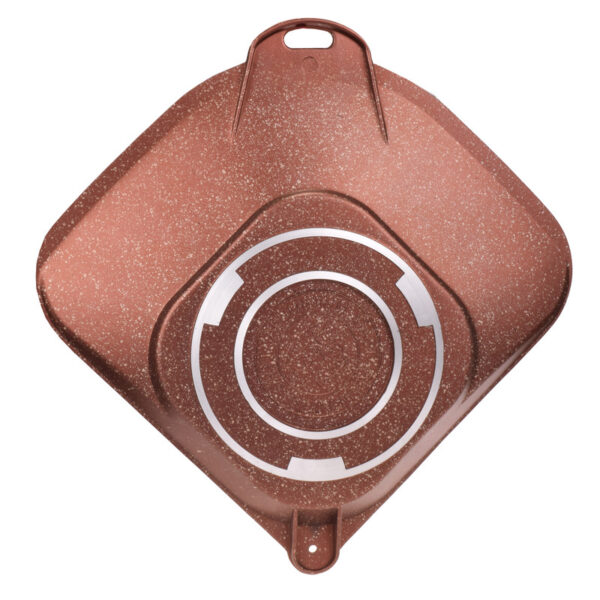 تابه روغن گیر RIF پارسا چدن گرانیت مسی - Image 4