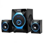 اسپیکر کنکورد پلاس 3 تکه مدل  SF-R213 مشکی آبی