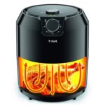 سرخ کن تفال مدل TEFAL EY201 مشکی - Image 5