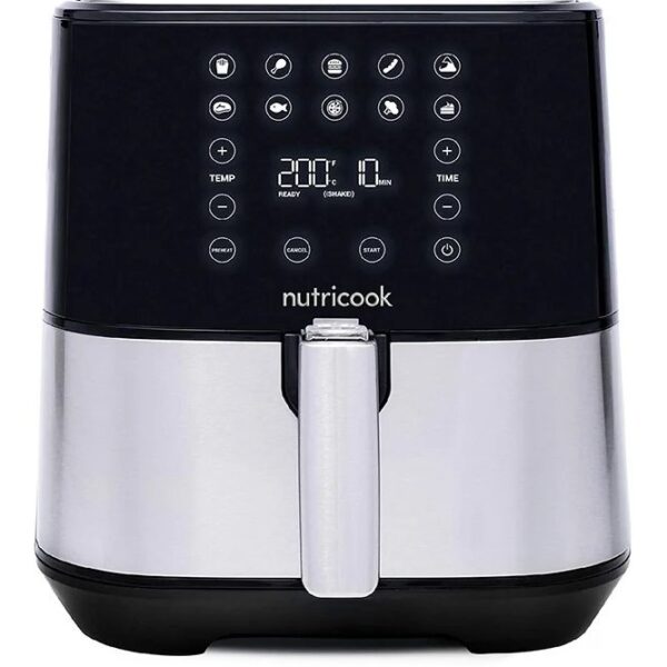سرخ کن نوتریکوک مدل NUTRICOOK NC-AF205 مشکی - Image 3