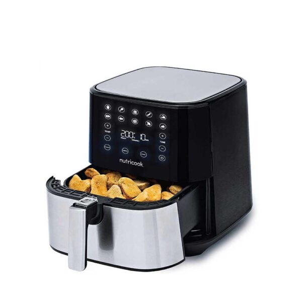 سرخ کن نوتریکوک مدل NUTRICOOK NC-AF205 مشکی - Image 2