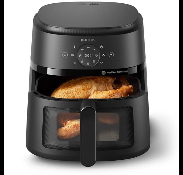 سرخ کن فیلیپس مدل PHILIPS NA230/00 مشکی - Image 2