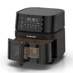 سرخ کن نوتریکوک مدل NUTRICOOK 3 Vision NC-AF357V مشکی - Image 4