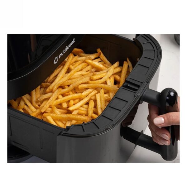 سرخ کن نوتریکوک مدل NUTRICOOK 3 Vision NC-AF357V مشکی - Image 5