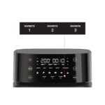 سرخ کن نوتریکوک مدل NUTRICOOK 3 Vision NC-AF357V مشکی - Image 9