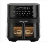 سرخ کن نوتریکوک مدل NUTRICOOK 3 Vision NC-AF357V مشکی