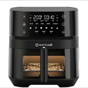 سرخ کن نوتریکوک مدل NUTRICOOK 3 Vision NC-AF357V مشکی