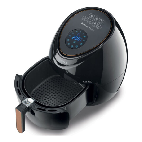 سرخ کن کنوود مدل KENWOOD HFP50 مشکی - Image 7