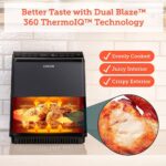 سرخ کن کوسوری مدل COSORI CAF-P583S مشکی - Image 9