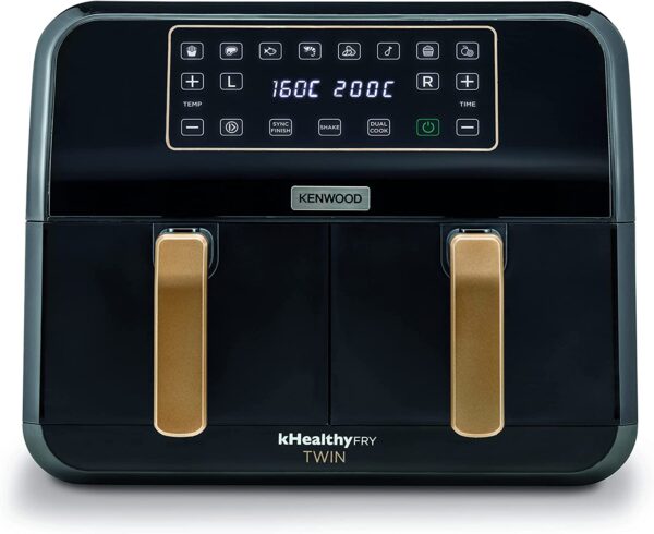 سرخ کن کنوود مدل KENWOOD HFP70 مشکی - Image 9