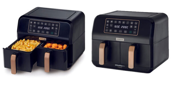 سرخ کن کنوود مدل KENWOOD HFP70 مشکی - Image 7