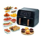 سرخ کن کنوود مدل KENWOOD HFP70 مشکی - Image 3