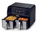 سرخ کن کنوود مدل KENWOOD HFM75 مشکی - Image 9