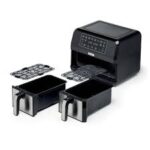 سرخ کن کنوود مدل KENWOOD HFM75 مشکی - Image 2