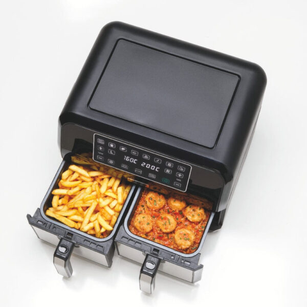 سرخ کن کنوود مدل KENWOOD HFM75 مشکی - Image 3