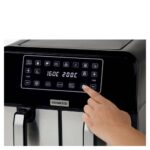 سرخ کن کنوود مدل KENWOOD HFM75 مشکی - Image 7