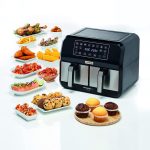 سرخ کن کنوود مدل KENWOOD HFM75 مشکی - Image 8