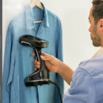 اتو بخارگر تفال مدل TEFAL DT8230 مشکی - Image 6