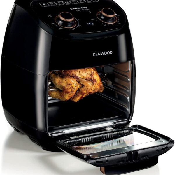 سرخ کن کنوود مدل KENWOOD HFP90 مشکی - Image 5