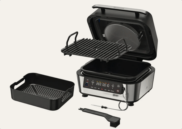 سرخ کن و گریل نوتریکوک مدل NUTRICOOK AFG960 مشکی - Image 2