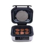 سرخ کن و گریل نوتریکوک مدل NUTRICOOK AFG960 مشکی - Image 3