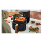 سرخ کن فیلیپس مدل PHILIPS HD9863 مشکی - Image 7