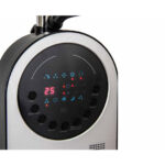 پنکه مه پاش / رطوبت ساز میدیا مدل FS40-13QR مشکی سیلور - Image 2