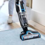 جاروبرقی عصایی و زمین شوی بیسل مدل BISSELL CROSSWAVE ADVANCED PRO 2223E - Image 4