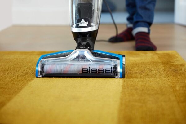 جاروبرقی عصایی و زمین شوی بیسل مدل BISSELL CROSSWAVE ADVANCED PRO 2223E - Image 2