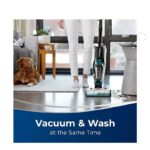 جاروبرقی عصایی و زمین شوی بیسل مدل BISSELL CROSSWAVE ADVANCED PRO 2223E - Image 8