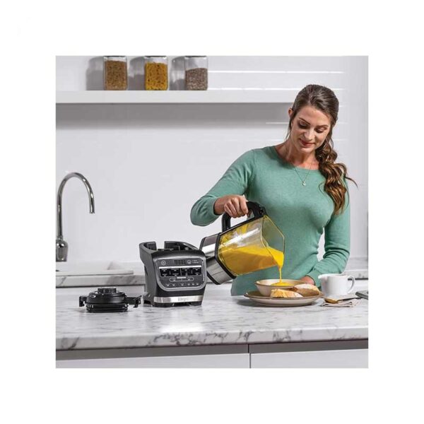 مخلوط کن نینجا مدل NINJA HB150 مشکی - Image 6