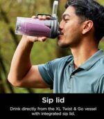 شیکر شارژی نینجا مدل NINJA BC251 رنگ بندی - Image 7