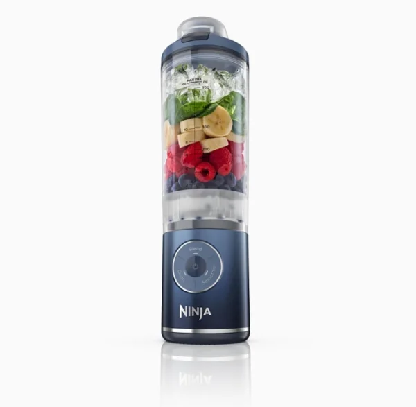 شیکر شارژی نینجا مدل NINJA BC251 رنگ بندی - Image 10