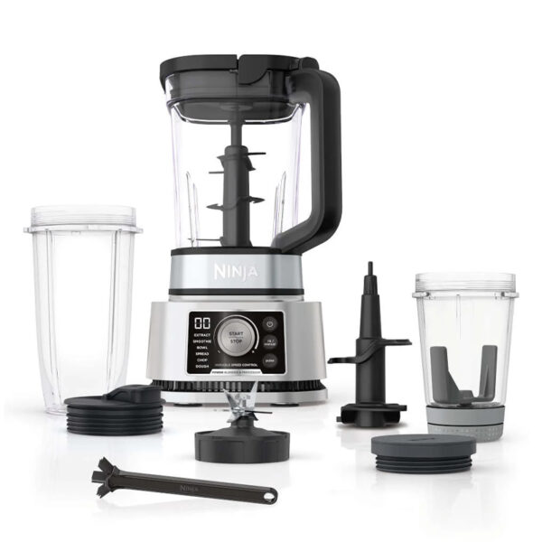 مخلوط کن نینجا مدل NINJA CB350 مشکی - Image 6
