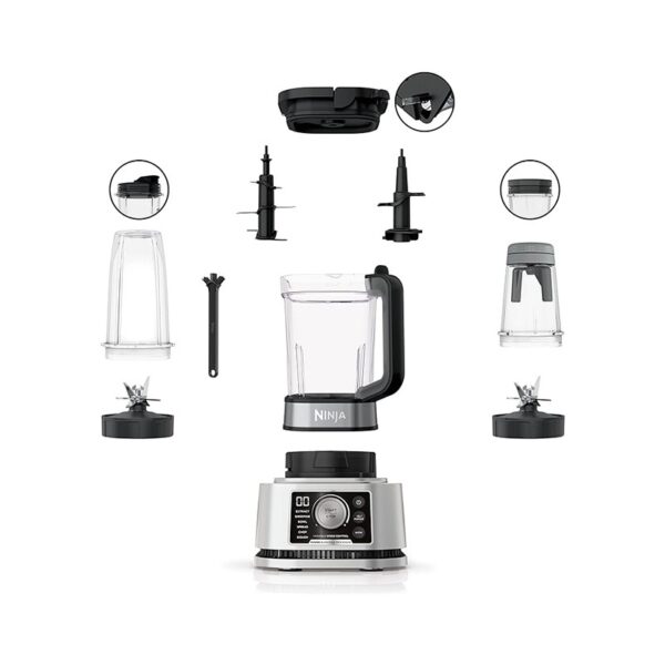 مخلوط کن نینجا مدل NINJA CB350 مشکی - Image 5