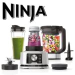 مخلوط کن نینجا مدل NINJA CB350 مشکی - Image 4