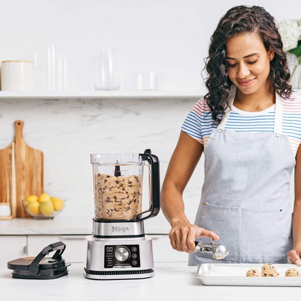 مخلوط کن نینجا مدل NINJA CB350 مشکی - Image 3