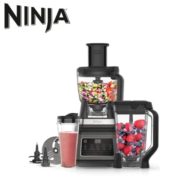 غذاساز نینجا مدل NINJA BN801 مشکی - Image 2