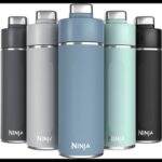 تراول ماگ نینجا مدل DW2401GY Thirsti رنگ بندی