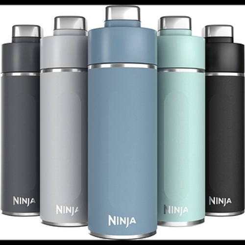 نینجا2 تراول ماگ نینجا مدل DW2401GY Thirsti رنگ بندی - Image 1