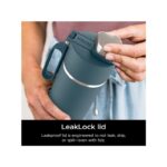 تراول ماگ نینجا مدل DW2401GY Thirsti رنگ بندی - Image 6