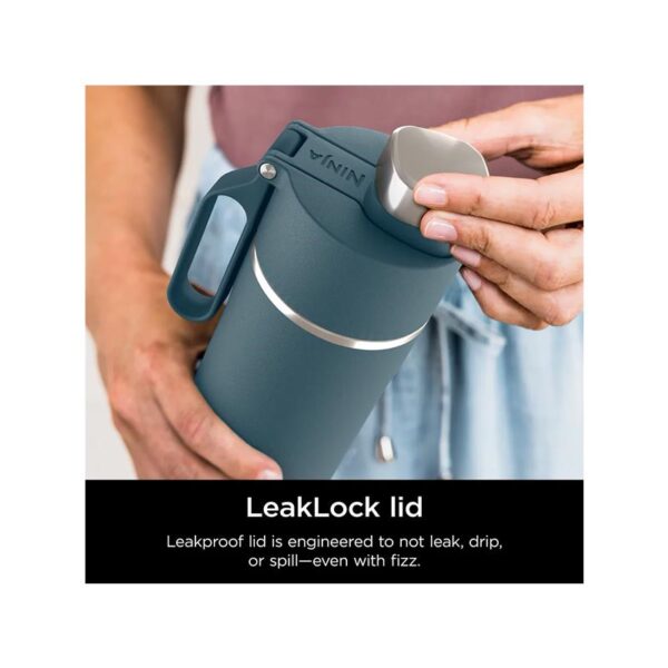 تراول ماگ نینجا مدل DW2401GY Thirsti رنگ بندی - Image 6