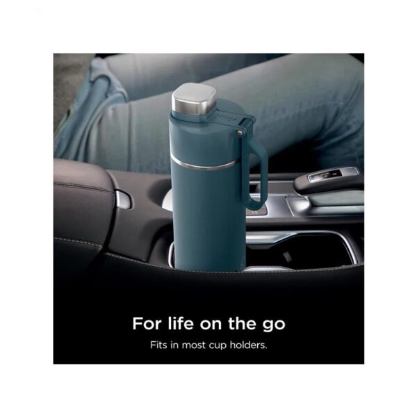 تراول ماگ نینجا مدل DW2401GY Thirsti رنگ بندی - Image 7