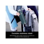 تراول ماگ نینجا مدل DW2401GY Thirsti رنگ بندی - Image 8