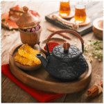 قوری چدن نالینو مدل Fiorenza مشکی - Image 5