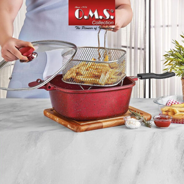 تابه رژیمی چندکاره او ام اس ( O.M.S ) طوسی - Image 5